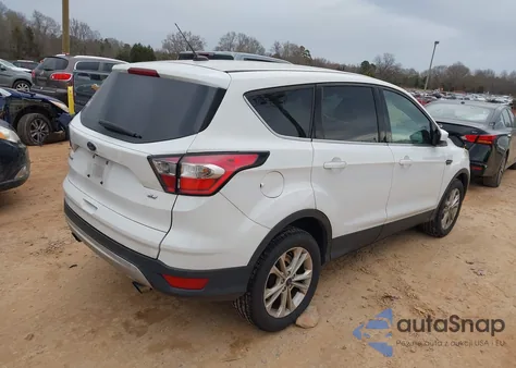 2017 Ford Escape Se из США, поврежденный, VIN 1FMCU0GD0HUE77246
